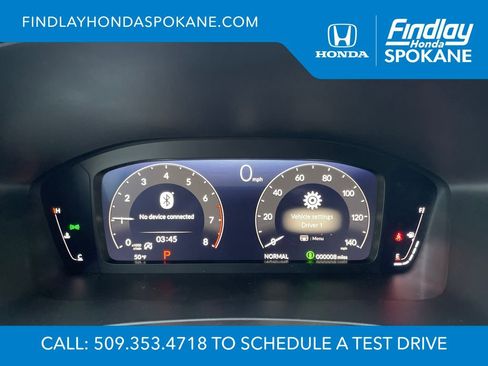 New 2026 Honda CR-V EX-L image 17