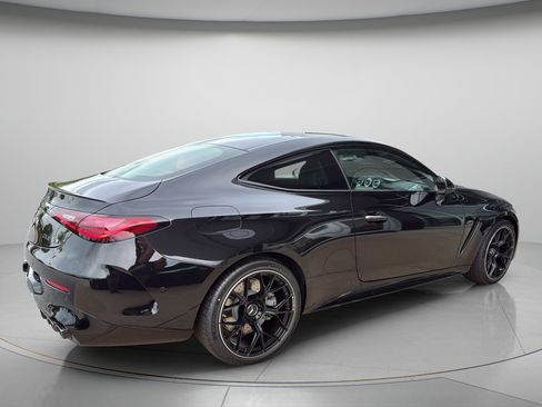 New 2026 Mercedes-Benz CLE 53 AMG 4MATIC Coupe image 5