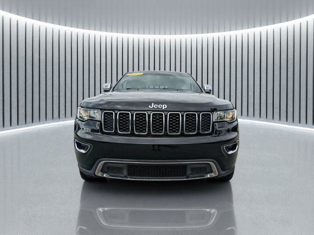 Used 2017 Jeep Grand Cherokee Limited AWD/4WD image 9