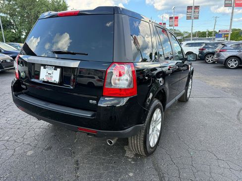 Used 2008 Land Rover LR2 SE AWD/4WD image 7