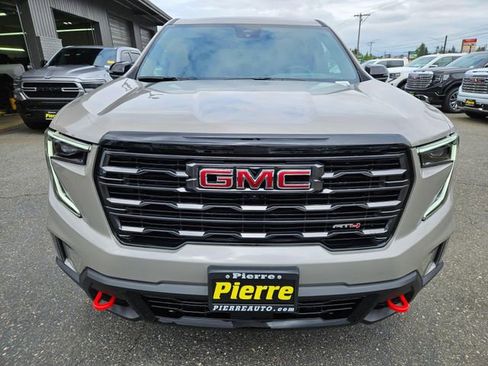 New 2026 GMC Acadia AT4 AWD/4WD image 8