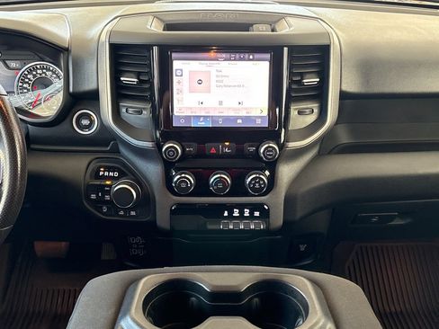 Used 2025 RAM 1500 Warlock AWD/4WD image 24