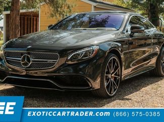 Used 2016 Mercedes-Benz S 65 AMG Coupe video 1