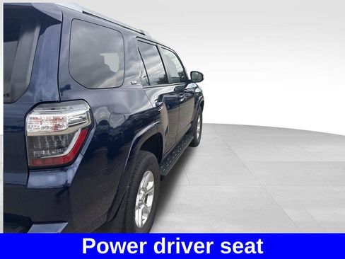 Used 2017 Toyota 4Runner SR5 Premium AWD/4WD image 7