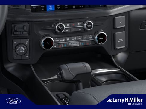 New 2026 Ford F150 Lariat AWD/4WD image 15