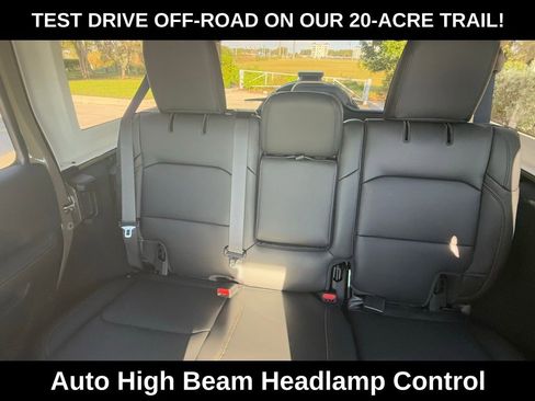 New 2026 Jeep Wrangler Sahara image 24