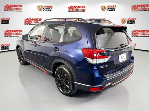 Certified 2022 Subaru Forester Sport AWD/4WD image 2