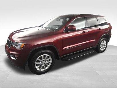Used 2022 Jeep Grand Cherokee Laredo X