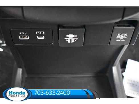 New 2026 Honda Odyssey Touring image 17