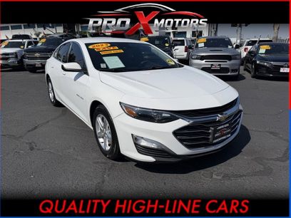 Used 2023 Chevrolet Malibu LS w/ Driver Confidence Package