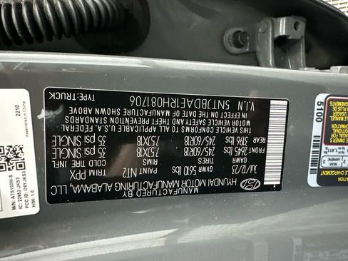 Used 2024 Hyundai Santa Cruz SEL AWD/4WD image 31