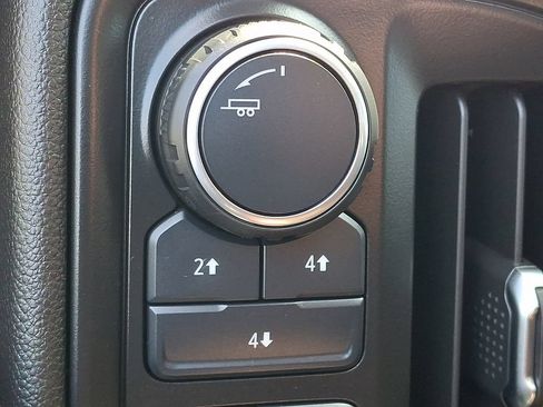 Used 2025 Chevrolet Silverado 2500 Custom w/ Custom Value Package AWD/4WD image 22