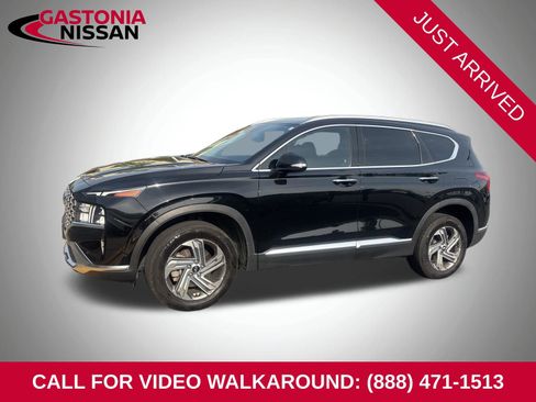 Used 2021 Hyundai Santa Fe SEL w/ Convenience Package AWD/4WD image 1