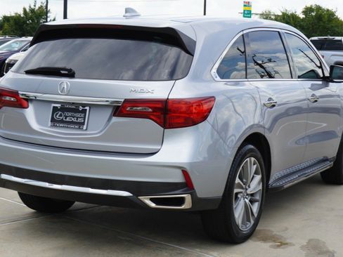 Used 2017 Acura MDX w/ Technology Package FWD image 6