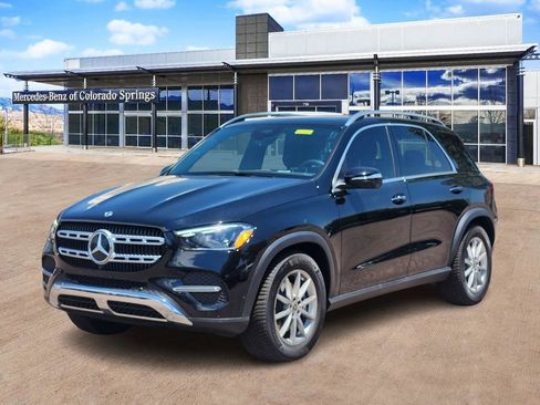 New 2025 Mercedes-Benz GLE 350 4MATIC image 3