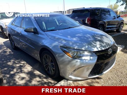 Used 2015 Toyota Camry XLE