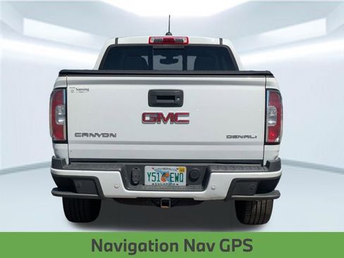 Used 2020 GMC Canyon Denali AWD/4WD image 5