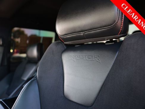 Used 2025 Ford F150 Raptor AWD/4WD image 20