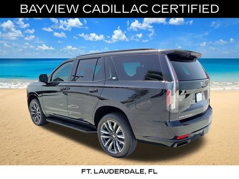 Certified 2024 Cadillac Escalade Sport AWD/4WD image 4