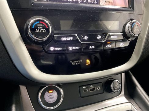 Used 2019 Nissan Murano SL w/ SL Technology Package image 27