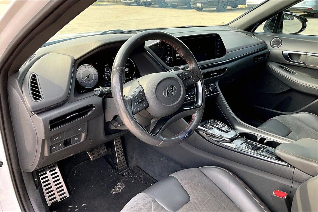 Used 2022 Hyundai Sonata N Line FWD image 15
