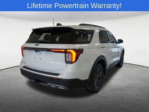 New 2026 Ford Explorer Active w/ Active Comfort Package AWD/4WD image 16
