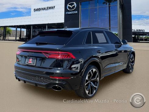 Used 2021 Audi RS Q8 w/ Black Optic Package AWD/4WD image 9