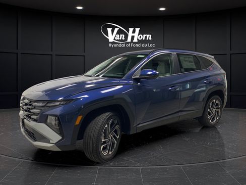 New 2026 Hyundai Tucson SEL Plus AWD/4WD image 3