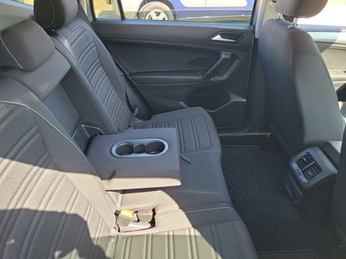 Used 2022 Volkswagen Tiguan S w/ Driver Assistance Package image 16