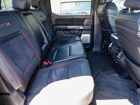 Used 2025 Ford F150 Raptor w/ Equipment Group 803A Raptor R AWD/4WD image 17