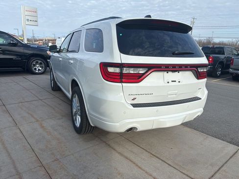 New 2026 Dodge Durango GT AWD/4WD image 10