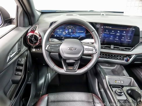 New 2026 Chevrolet Equinox RS w/ Convenience Package III image 14