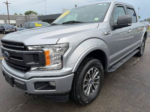 Certified 2020 Ford F150 XLT w/ Equipment Group 302A Luxury AWD/4WD image 4