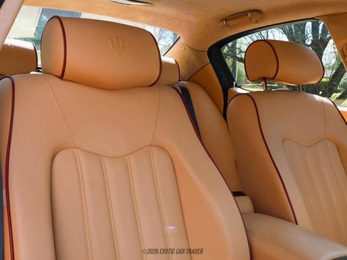 Used 2007 Maserati Quattroporte Sport GT RWD image 53