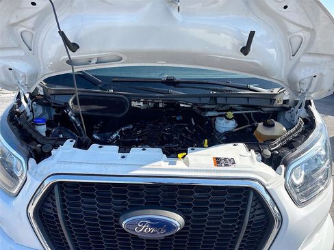Used 2023 Ford Transit 350 XLT image 31