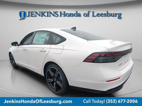 New 2026 Honda Accord SE image 5