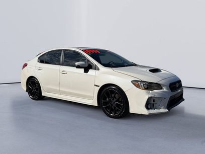 Used 2020 Subaru WRX Limited w/ Popular Package #1