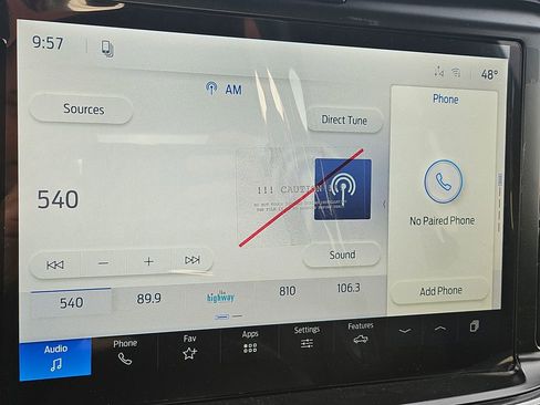 New 2026 Ford F150 STX w/ Equipment Group 200A image 15