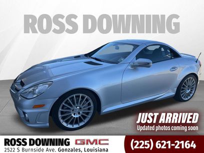 Used 2009 Mercedes-Benz SLK 350