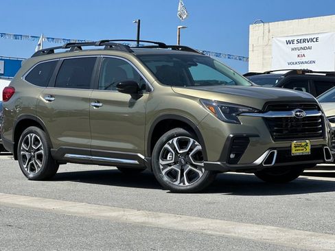 New 2026 Subaru Ascent Touring AWD/4WD image 2