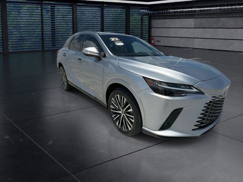 Certified 2023 Lexus RX 350 Premium Plus w/ Cold Area Package FWD image 2