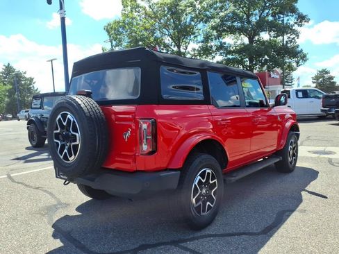Certified 2023 Ford Bronco Outer Banks AWD/4WD image 6
