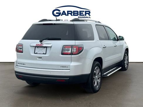 Used 2016 GMC Acadia SLT w/ Open Road Package AWD/4WD image 5