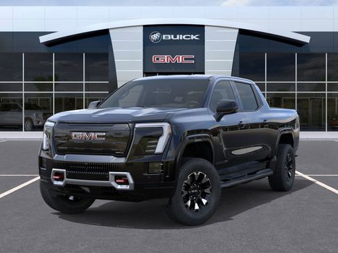 New 2026 GMC Sierra EV AT4 w/ AT4 Premium Package image 26