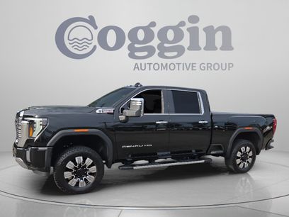 Certified 2025 GMC Sierra 2500 Denali w/ Technology Package
