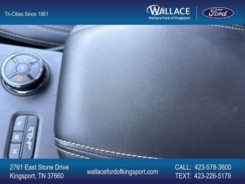 Used 2024 Ford Ranger Lariat w/ FX4 Off-Road Package image 36