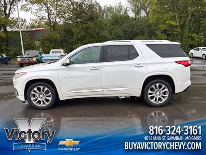 Used 2019 Chevrolet Traverse Premier w/ Driver Confidence II Package