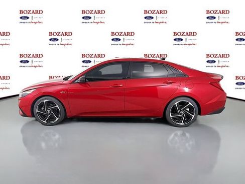 Used 2023 Hyundai Elantra N Line FWD image 5