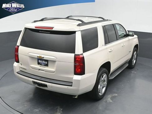 Used 2015 Chevrolet Tahoe LT AWD/4WD image 15