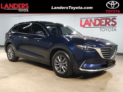 Used 2022 MAZDA CX-9 Touring AWD/4WD image 1